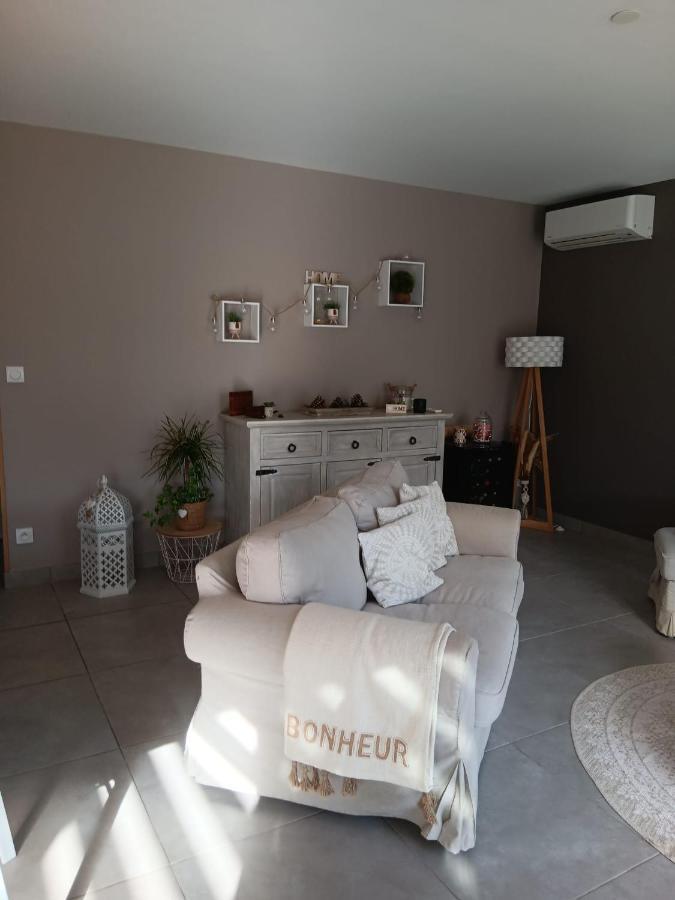 Chambre Cosy Non Fumeur Daire Châteaurenard Dış mekan fotoğraf