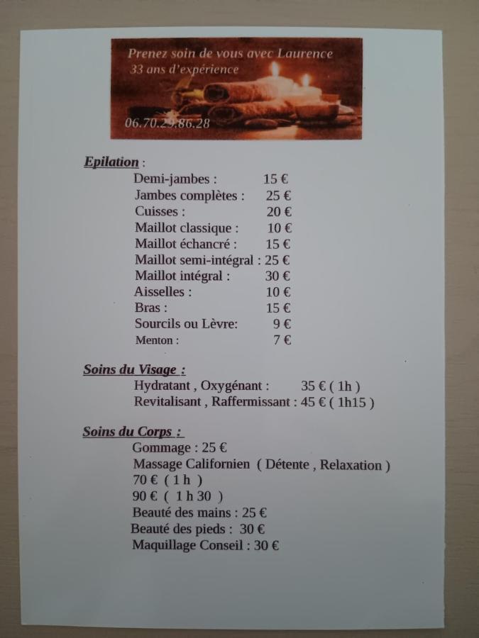 Chambre Cosy Non Fumeur Daire Châteaurenard Dış mekan fotoğraf