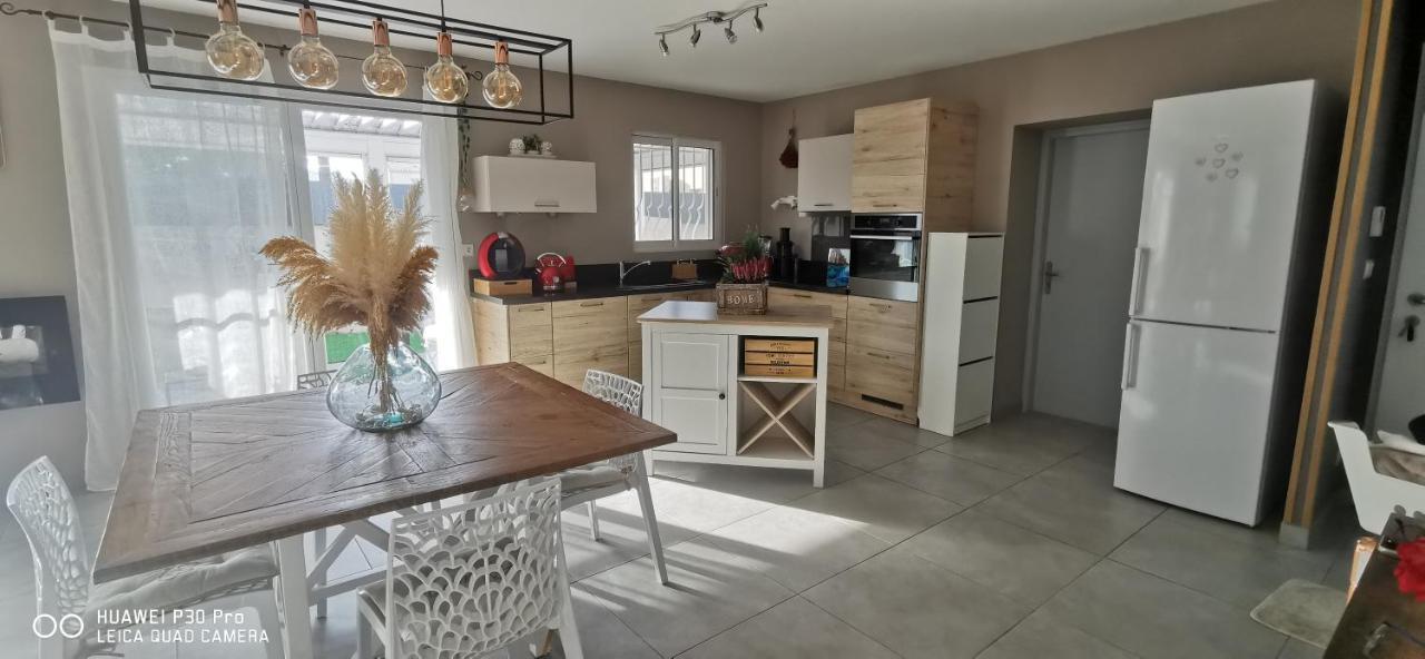 Chambre Cosy Non Fumeur Daire Châteaurenard Dış mekan fotoğraf