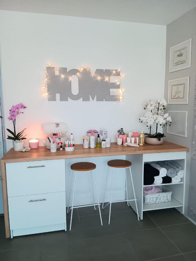 Chambre Cosy Non Fumeur Daire Châteaurenard Dış mekan fotoğraf