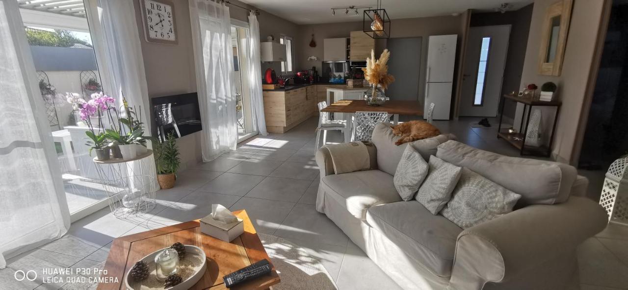 Chambre Cosy Non Fumeur Daire Châteaurenard Dış mekan fotoğraf